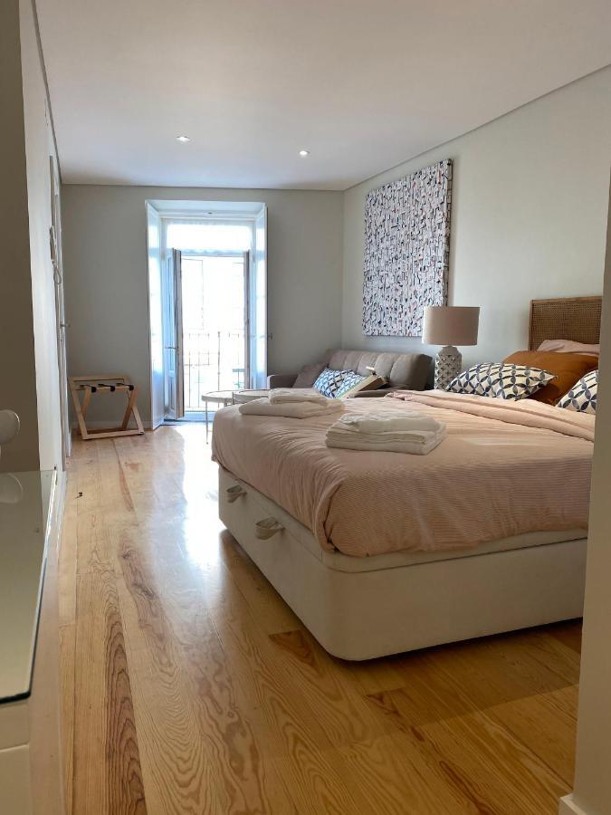 Discover Lisbons History - Stylish Apartment In Alfama エクステリア 写真