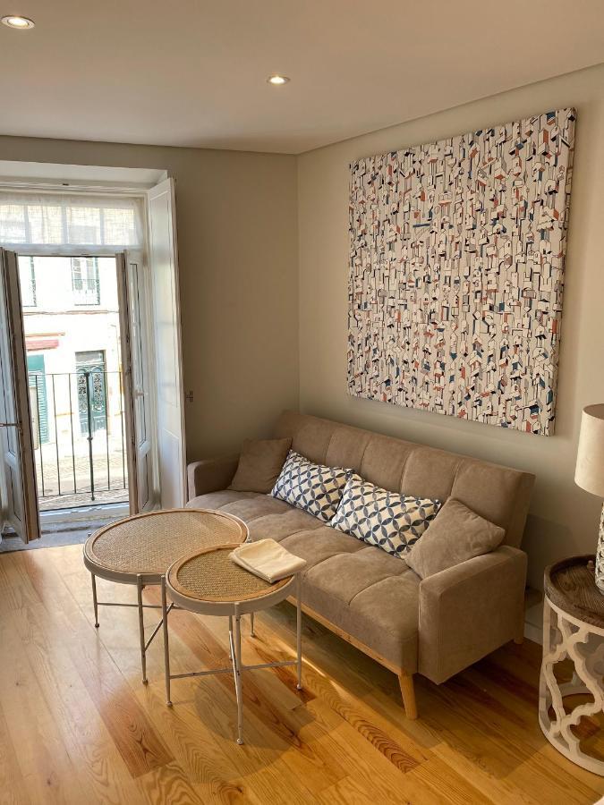 Discover Lisbons History - Stylish Apartment In Alfama エクステリア 写真